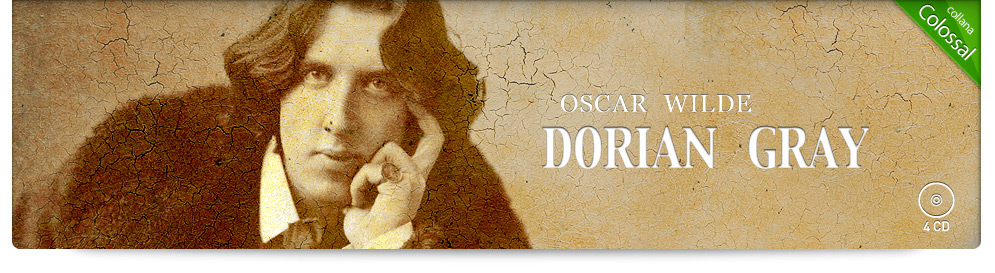 banner The Portrait of Dorian Gray