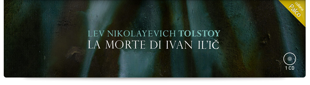 banner La morte di Ivan Ilic, Lev Tolstoj