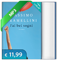 Fai bei sogni cover