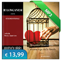 L'ultima riga delle favole cover