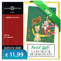 Charlie and the Chocolate Factory cover