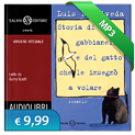 La storia di una gabbianella e del gatto che le insegnò a volare cover