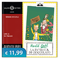 Charlie and the Chocolate Factory cover